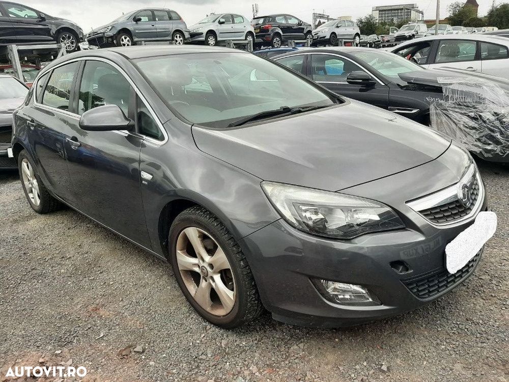 Timonerie Opel Astra J 2010 HATCHBACK 1.7 CDTI DTJ - 4