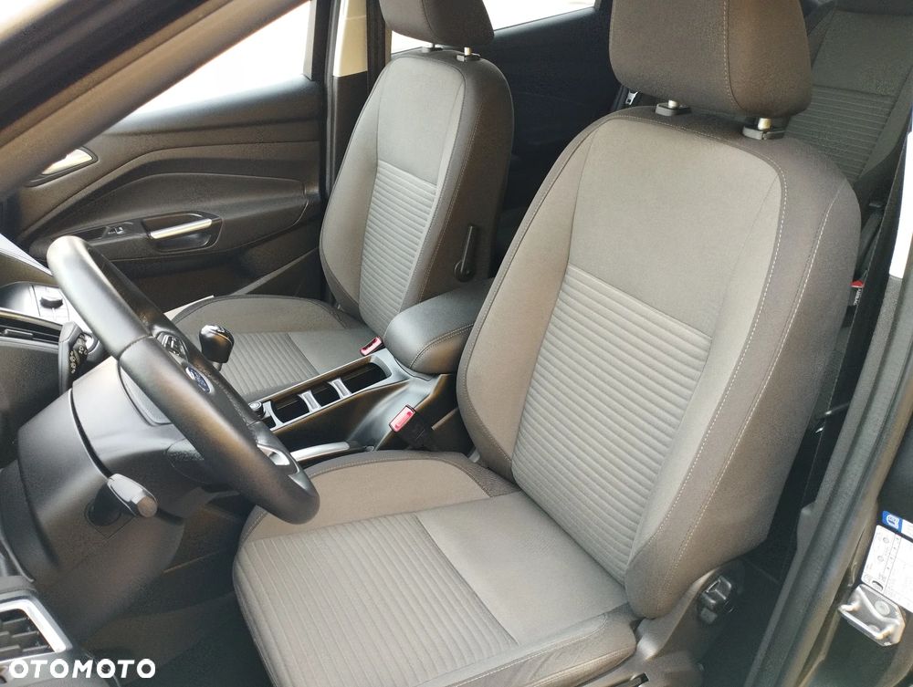 Ford C-MAX 1.5 EcoBoost Start-Stop-System Titanium - 19