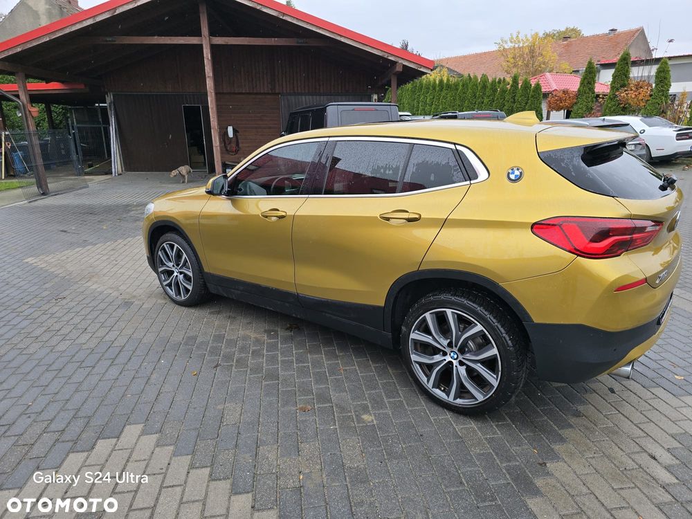 BMW X2 xDrive20i Advantage - 4