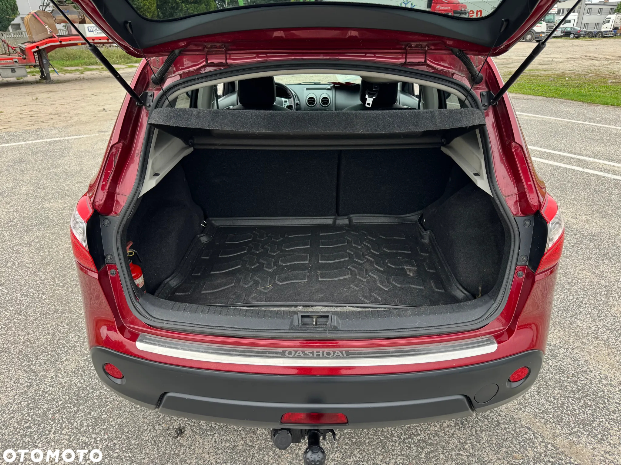 Nissan Qashqai 1.6 Visia - 7
