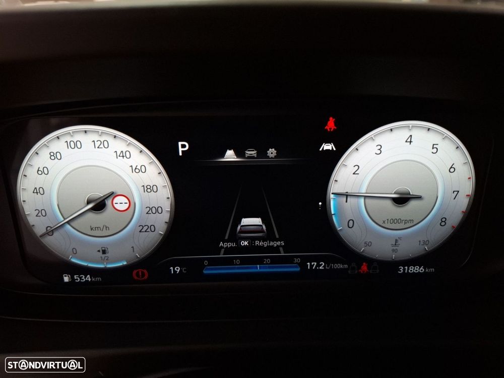 Hyundai Bayon 1.0 T-GDI Premium (TT) DCT - 15