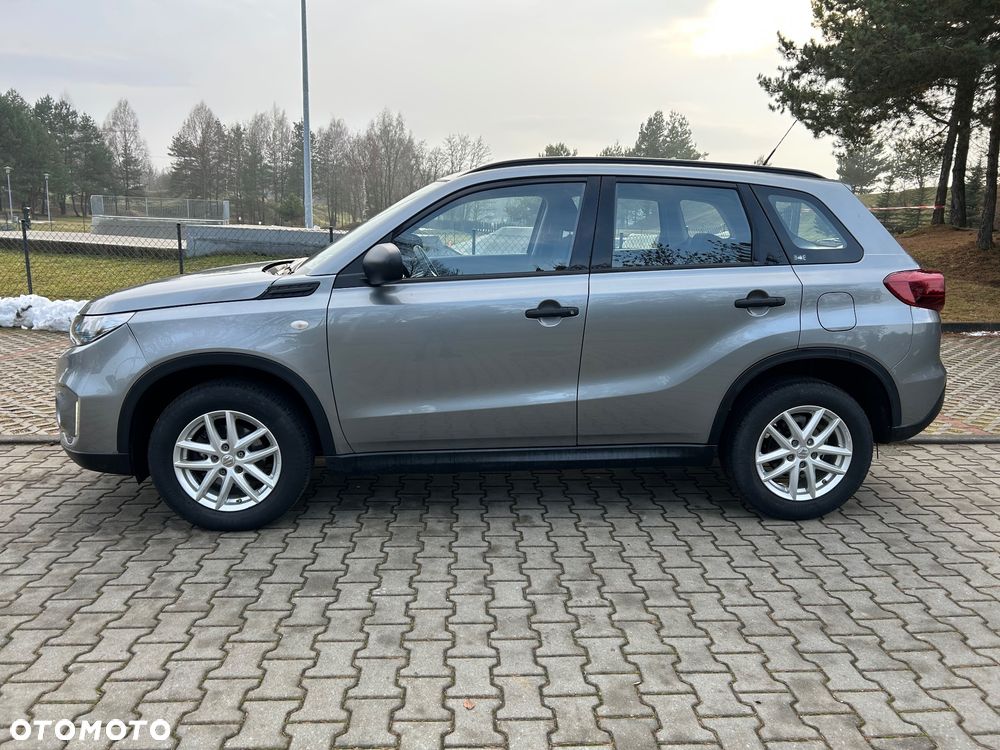 Suzuki Vitara 1.4 Boosterjet SHVS Comfort Plus 2WD - 11