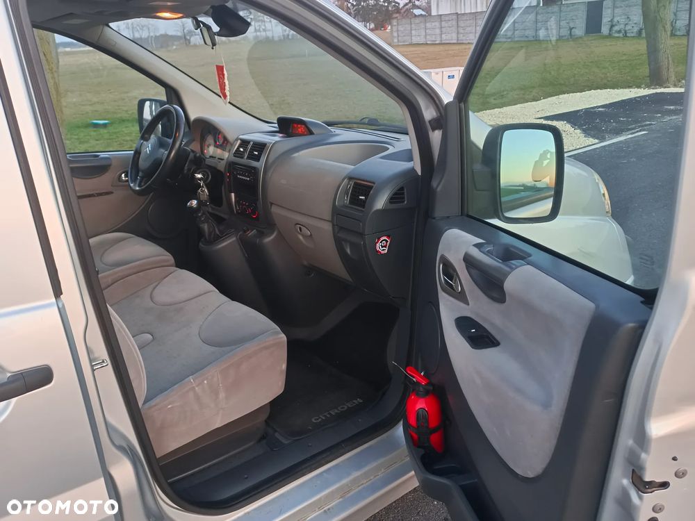 Citroën Jumpy Combi - 10