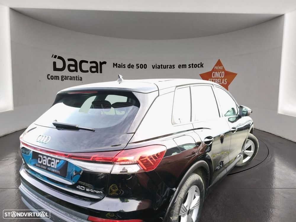 Audi Q4 e-tron 40 63 kWh SE Business - 3