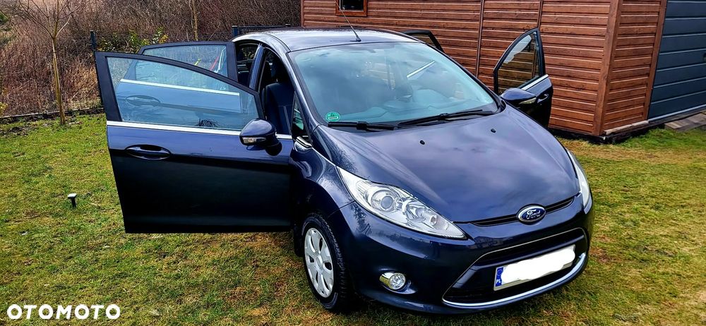 Ford Fiesta 1.25 Silver X (SVP) - 1