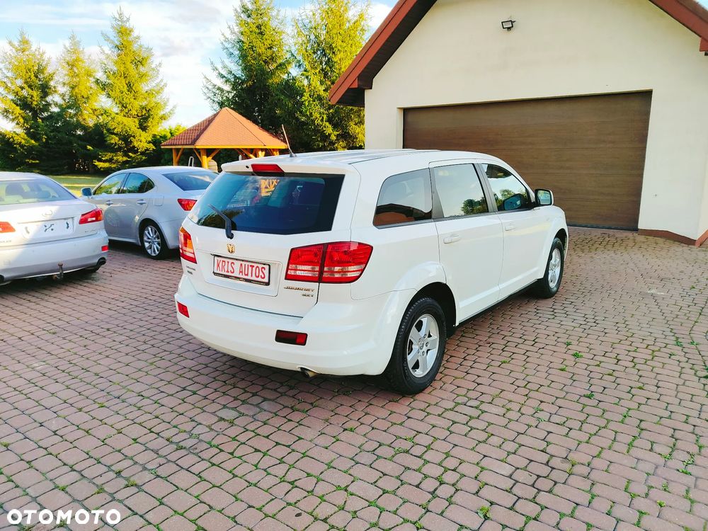 Dodge Journey 2.0 CRD SXT - 6