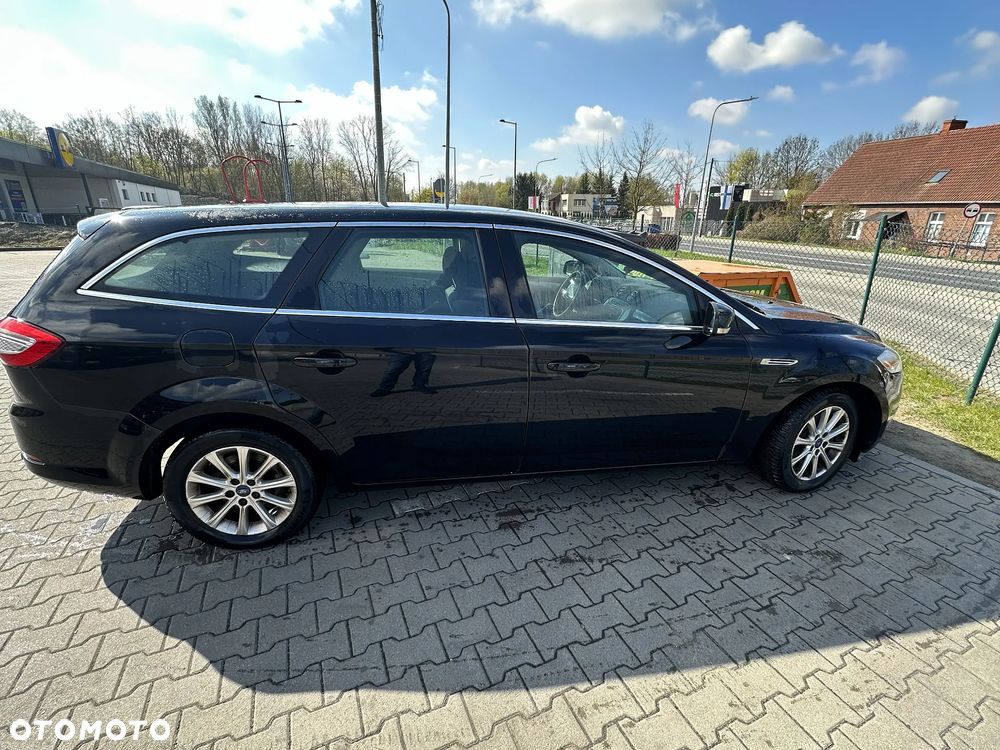 Ford Mondeo 2.0 TDCi Titanium - 16