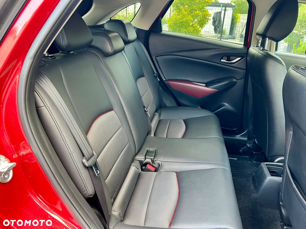 Mazda CX-3 SKYACTIV-G 120 FWD Exclusive-Line - 19