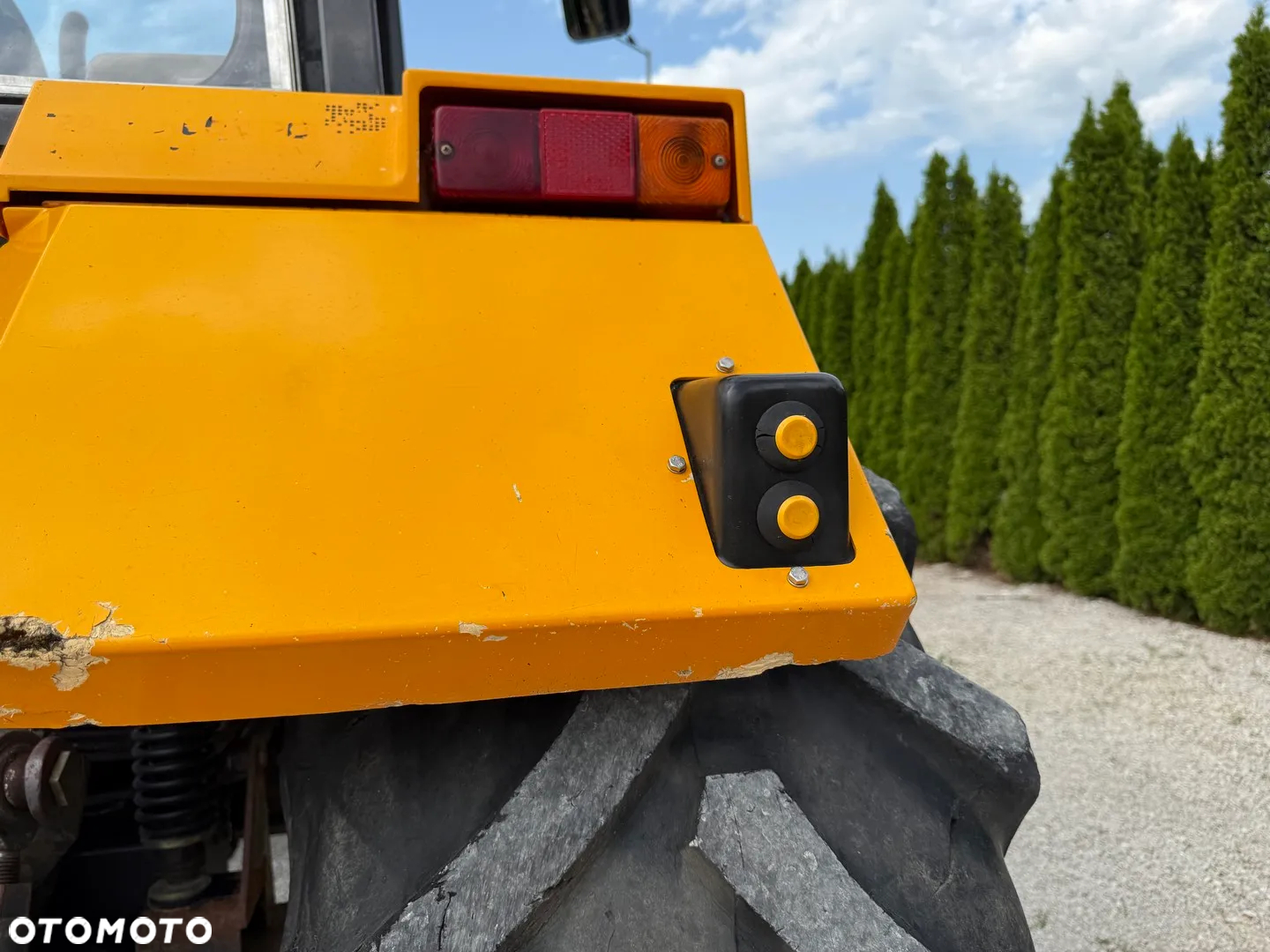 Renault 155.54 CIĄGNIK TRAKTOR / JEDYNIE 4980 MTH / KLIMA / SPROWADZONY / PIĘKNY / ORYGINAŁ / ZADBANY / 1995 ROK / SILNY / 145-14 bb 155-54 bb 120-54 vv 133-54 hh 110-14 hh 110-54 case - 32