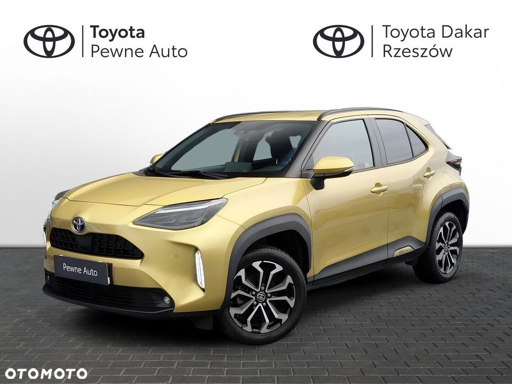 Toyota Yaris Cross Hybrid 1.5 Comfort - 1