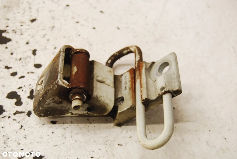 ZAWIAS DRZWI PRAWY PRZÓD PRZEDNI 1T0831412C VW TOURAN I 03-10 1T0831412A 1T0831411A - 9