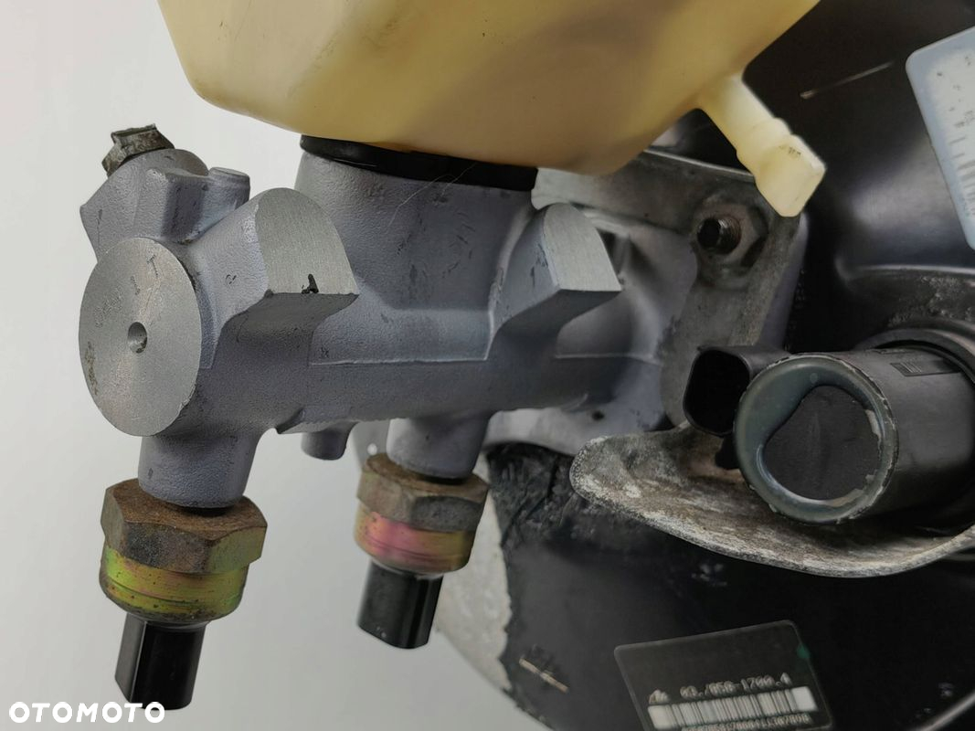 SERWO POMPA HAMULCOWA MERCEDES ML W163 A1634300130 - 2