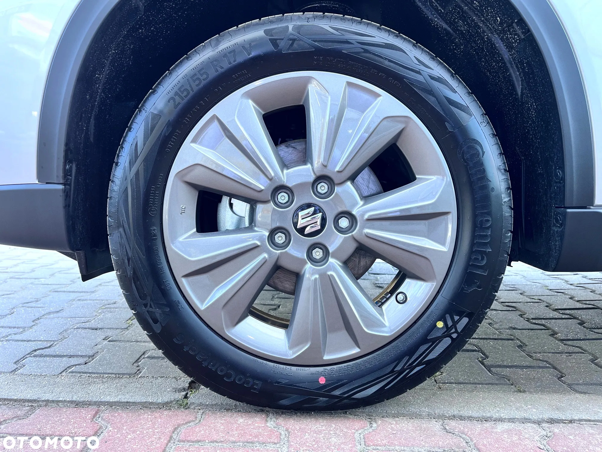 Suzuki Vitara 1.4 Boosterjet mHEV Premium Plus 2WD - 14