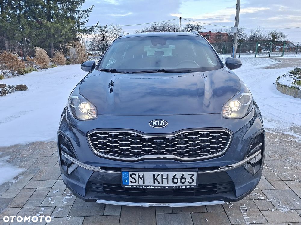 Kia Sportage - 4