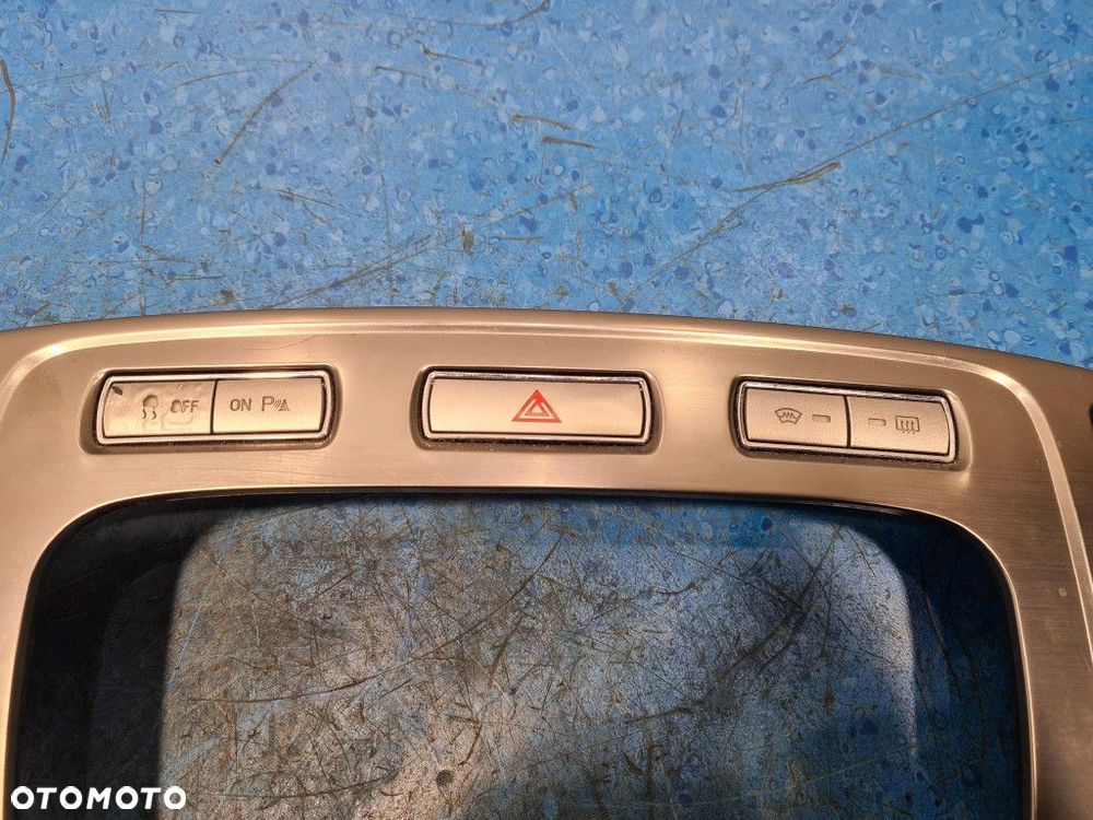 FORD MONDEO MK4 RAMKA RADIA - 3