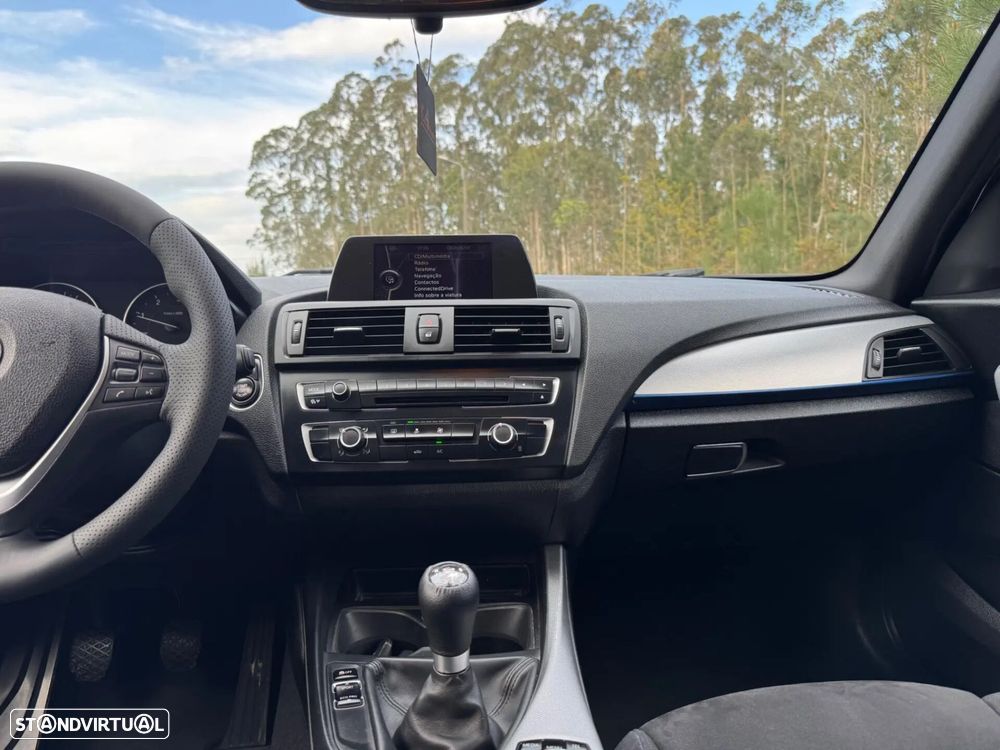 BMW 118 d Pack M — fotografia 23