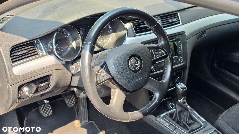 Skoda Superb 1.8 TSI Ambition - 31