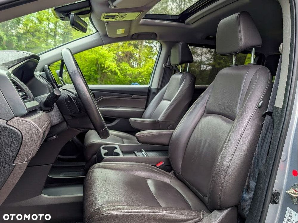 Honda Odyssey - 14