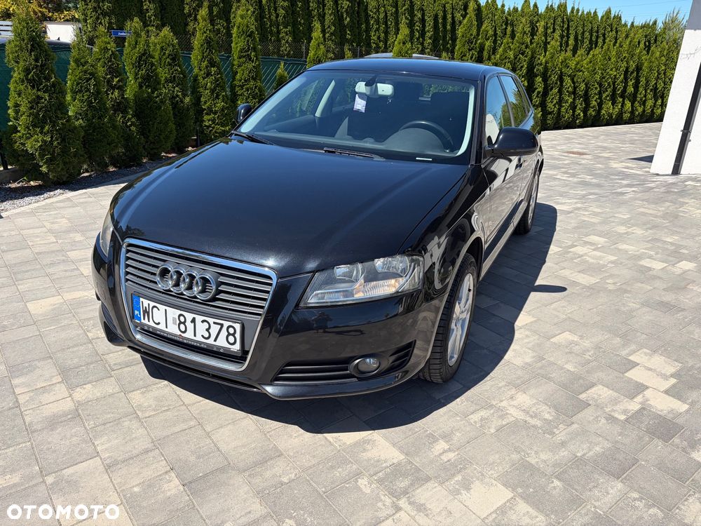 Audi A3 Sportback 1.9 TDI DPF Ambition - 1