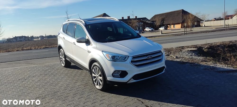 Ford Escape - 1