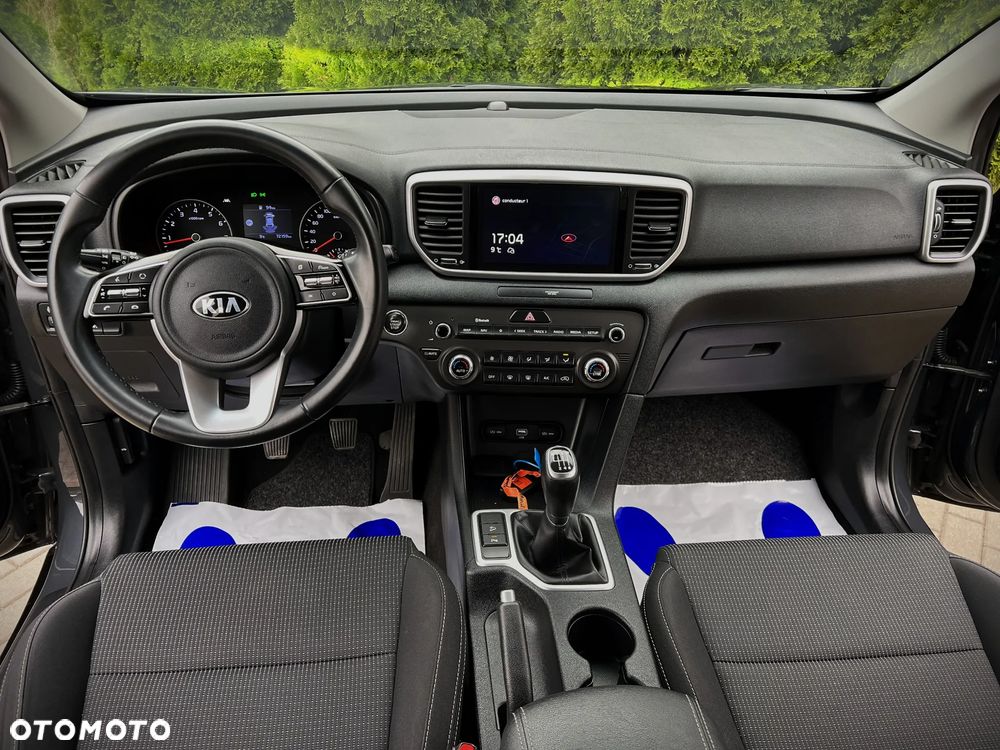 Kia Sportage 1.6 GDI Black Edition 2WD - 32