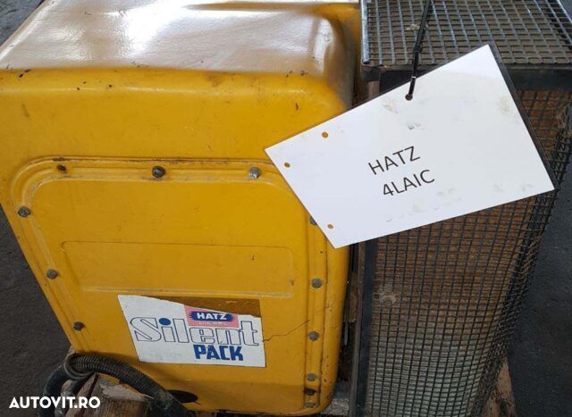 Motor hatz 4l41c - piese pentru motor - 1