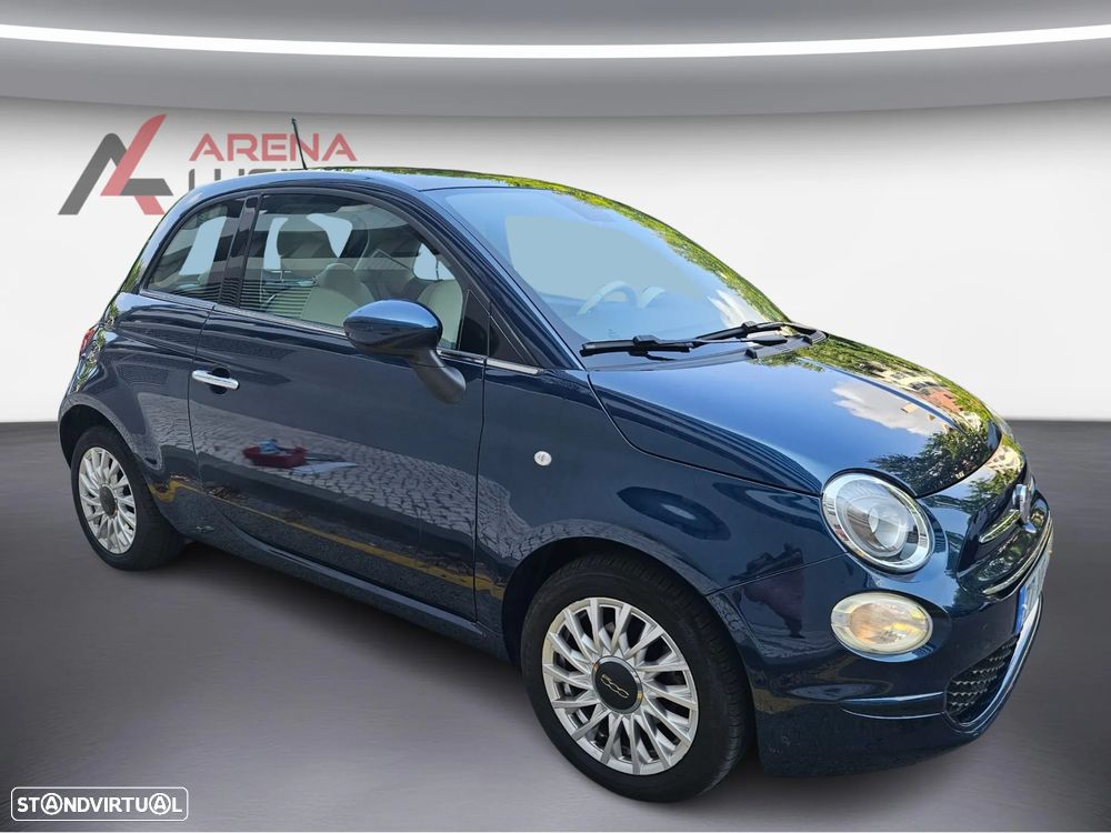 Fiat 500 1.2 Lounge - 13