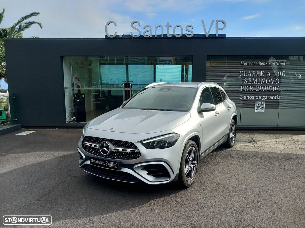Mercedes-Benz GLA 250 e AMG Line - 2