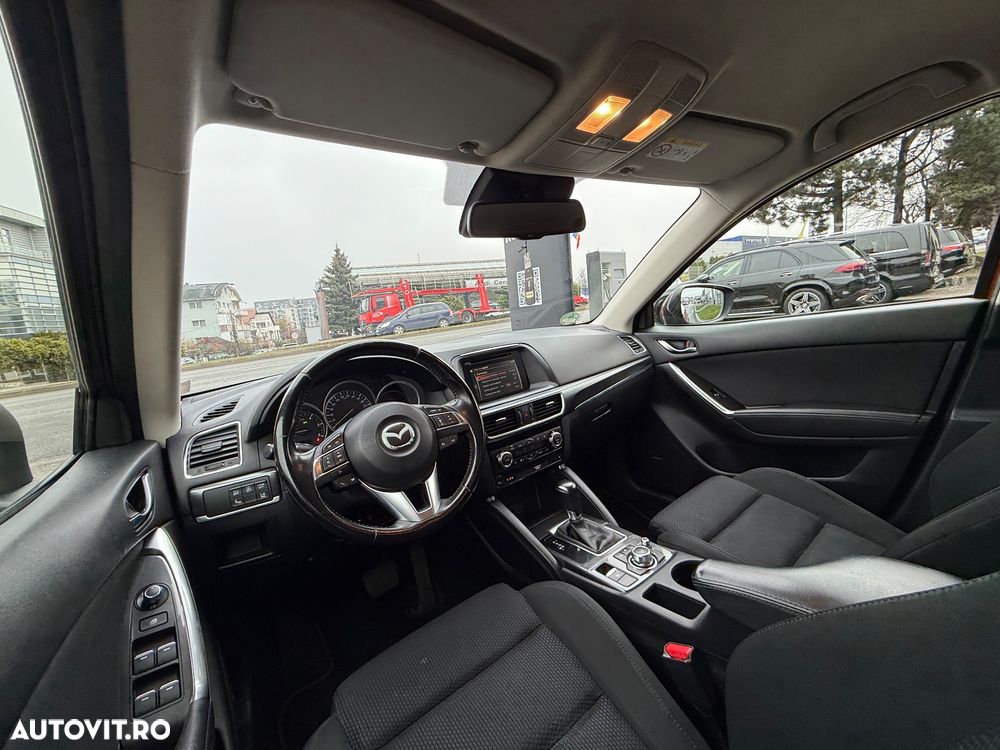 Mazda CX-5 CD175 4x4 AT Revolution - 14