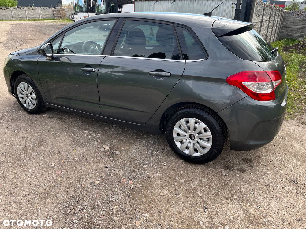 Citroën C4 1.6 HDi Seduction - 5
