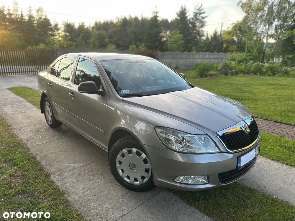 Skoda Octavia 1.6 Classic - 2