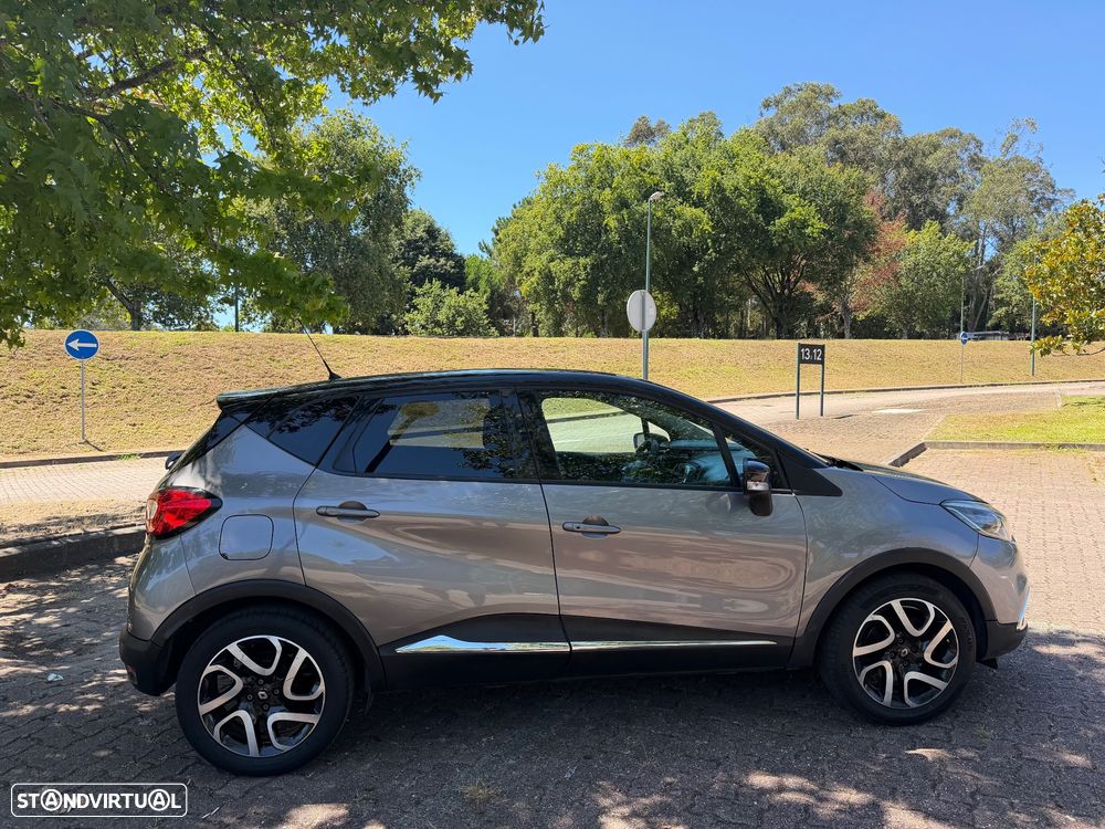 Renault Captur 1.5 dCi Exclusive - 5