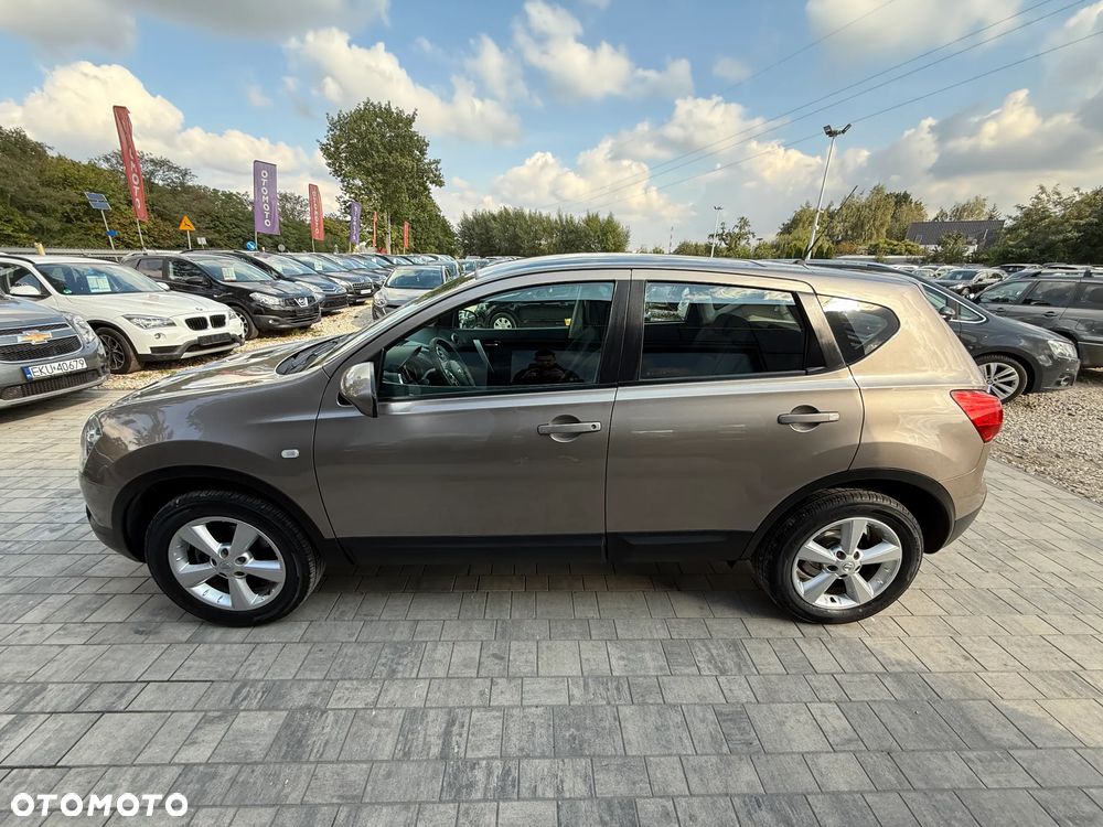 Nissan Qashqai 2.0 acenta - 17