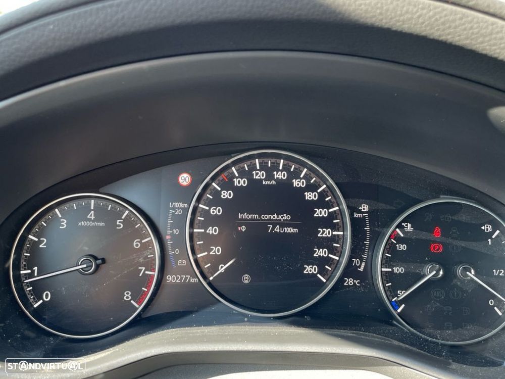 Mazda 3 Sedan 2.0 Sky-G Excellence - 3