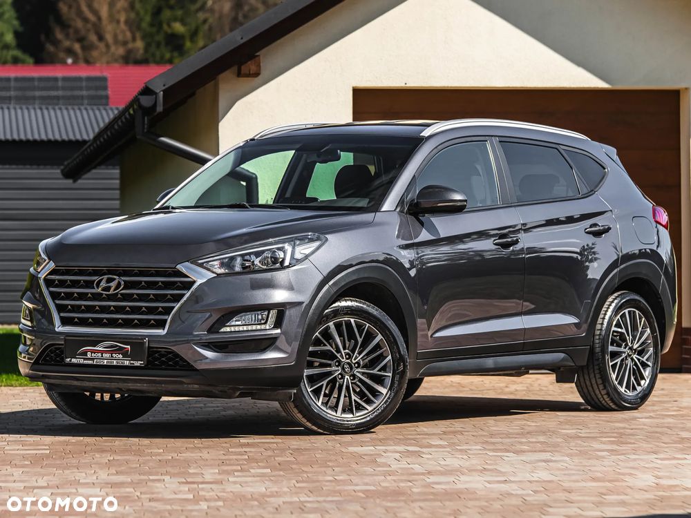 Hyundai Tucson 1.6 GDi 2WD Advantage - 35