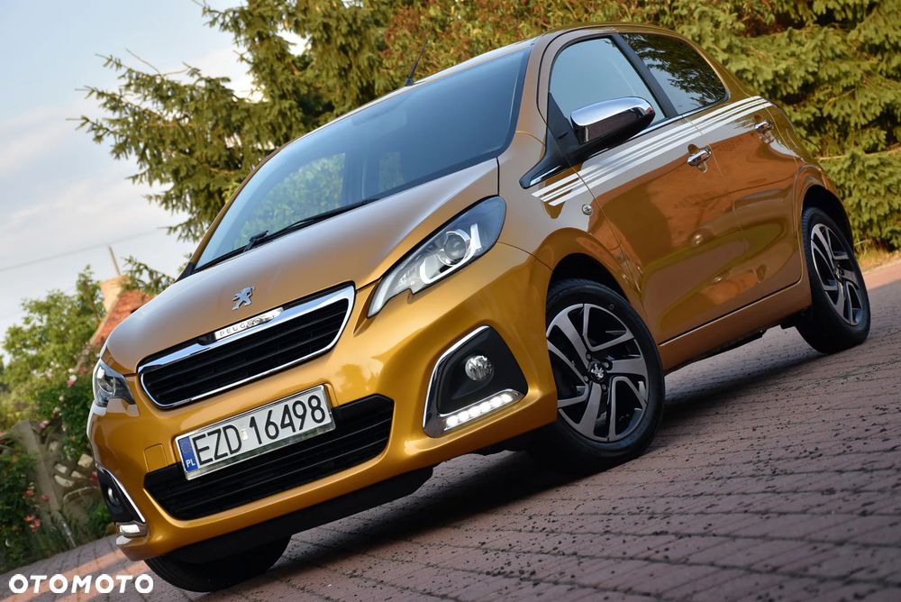 Peugeot 108 - 13