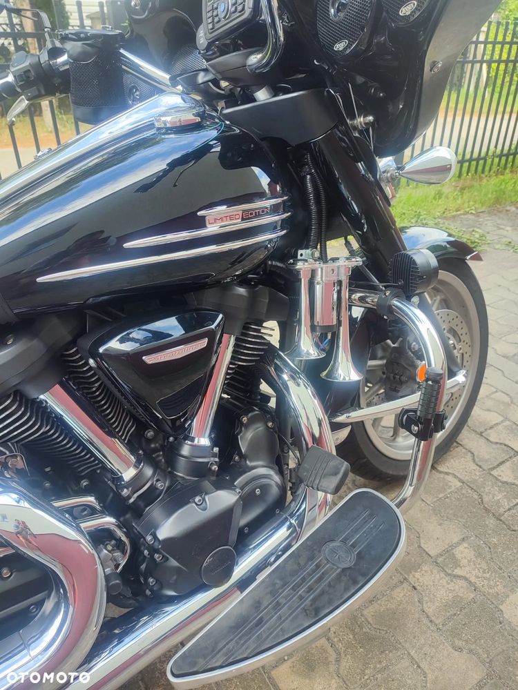 Yamaha XV - 9