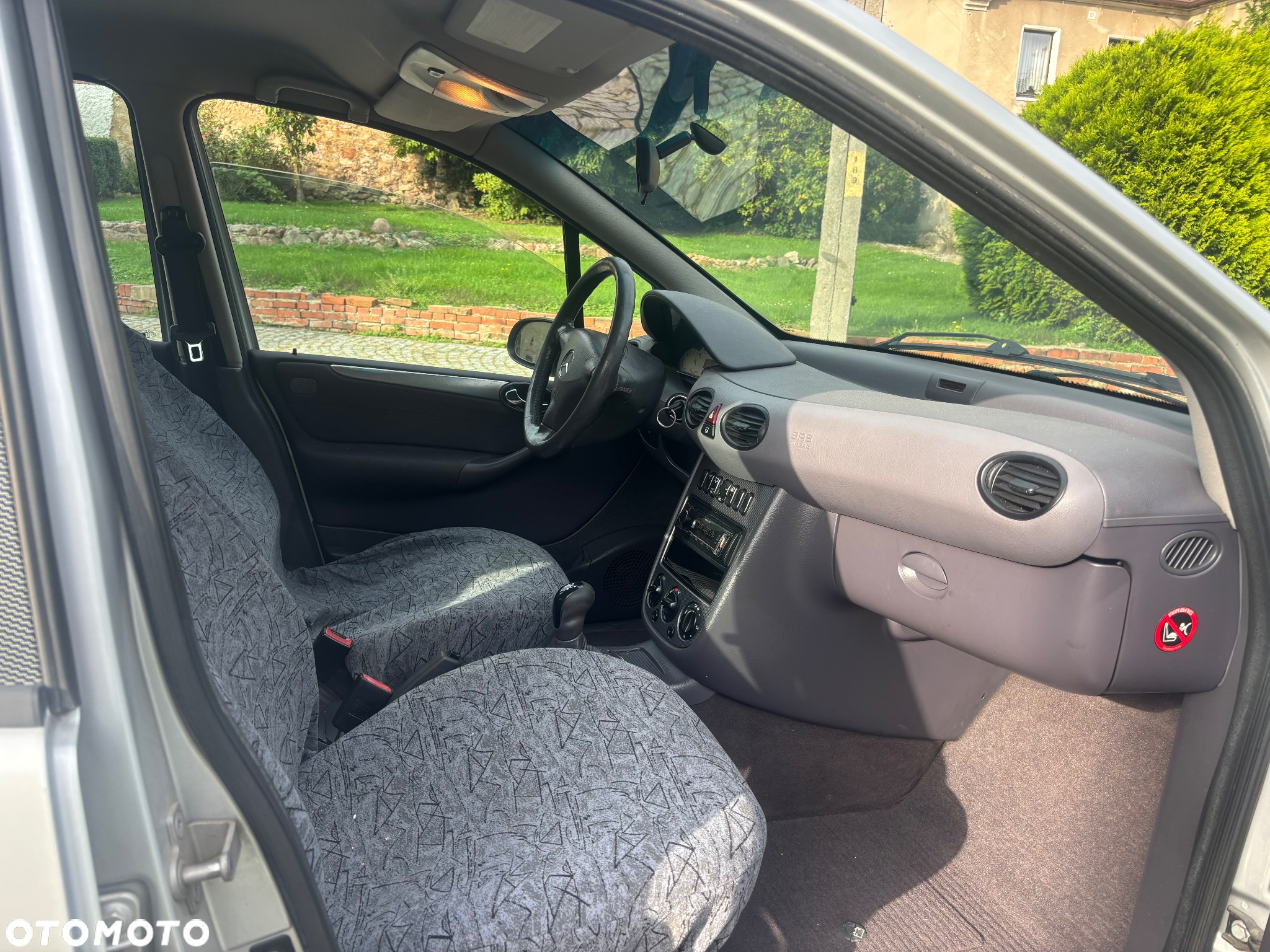 Mercedes-Benz Klasa A 170 CDI Elegance - 18
