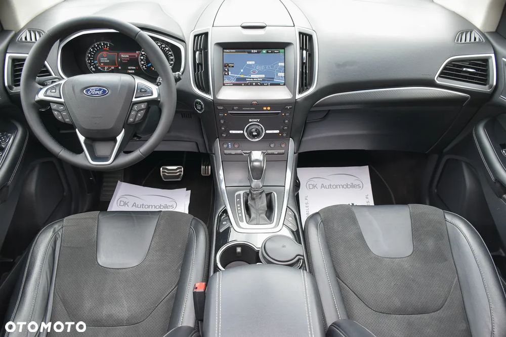 Ford Edge 2.0 TDCi Bi-Turbo 4x4 ST-LINE - 18