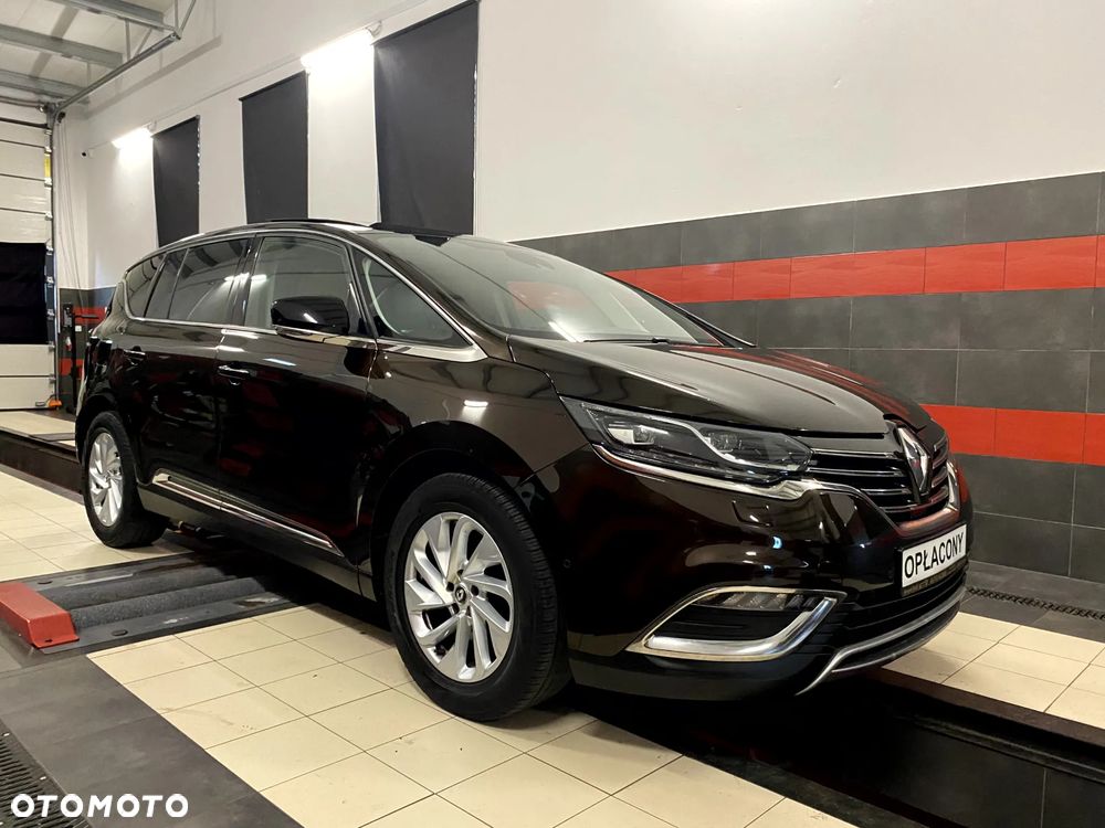 Renault Espace 1.6 TCE Energy Zen EDC - 5