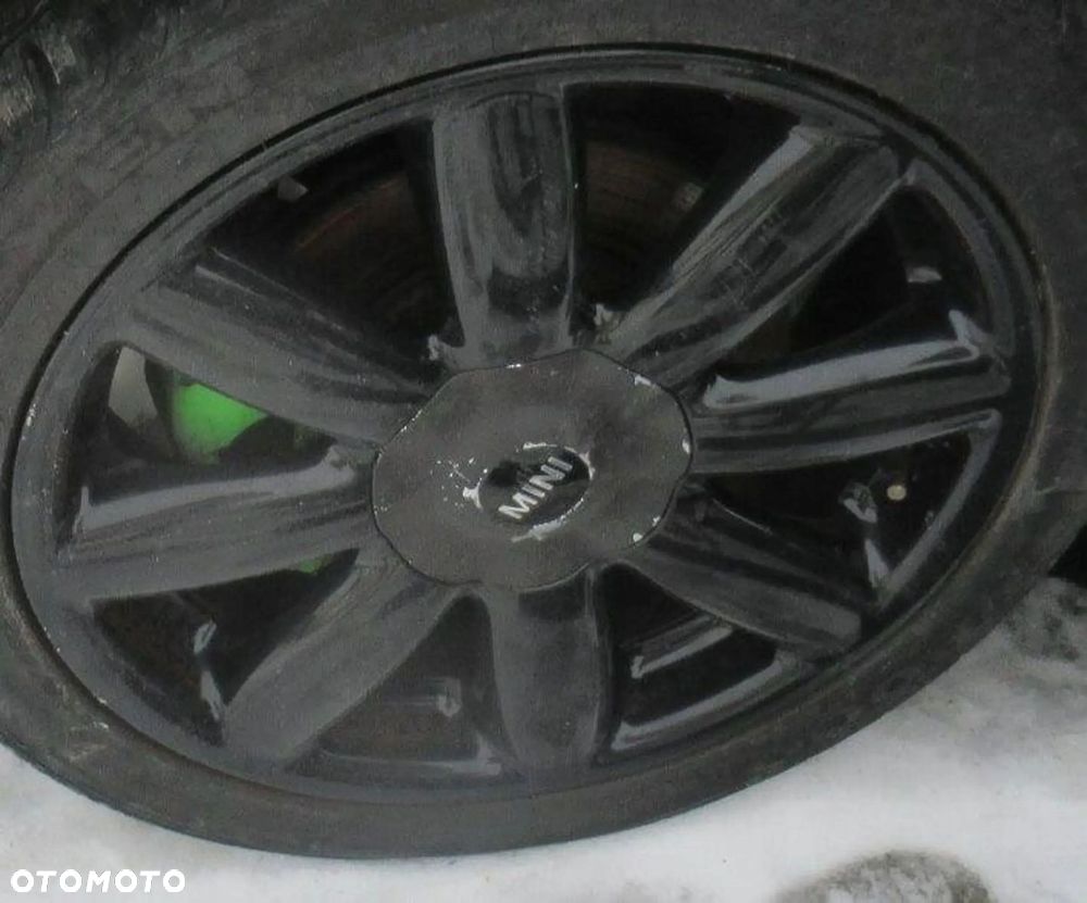 MINI ONE COOPER COUPE R56 FELGI 17 - 4