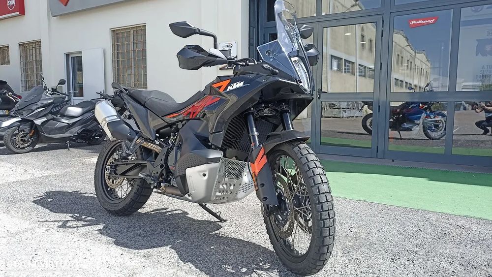 KTM 790 Adventure - 5