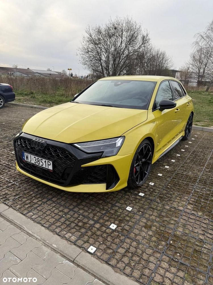 Audi RS3 Sportback - 7
