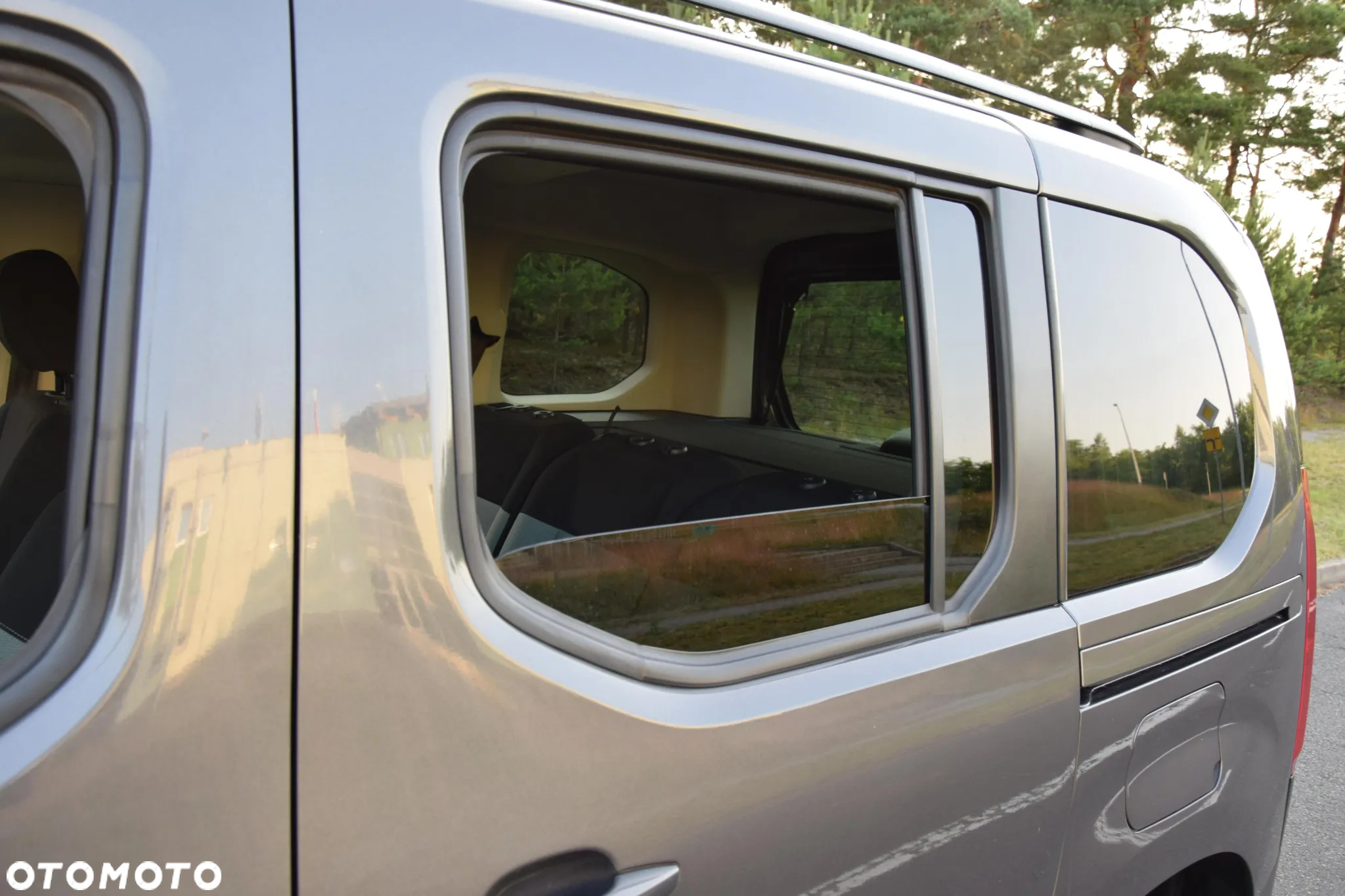Citroën Berlingo M 1.5 BlueHDI Shine S&S - 25