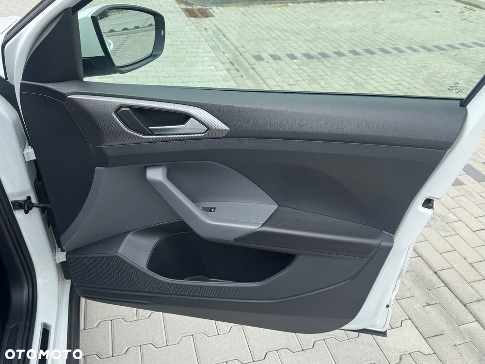 Volkswagen T-Cross 1.0 TSI OPF ACTIVE - 21