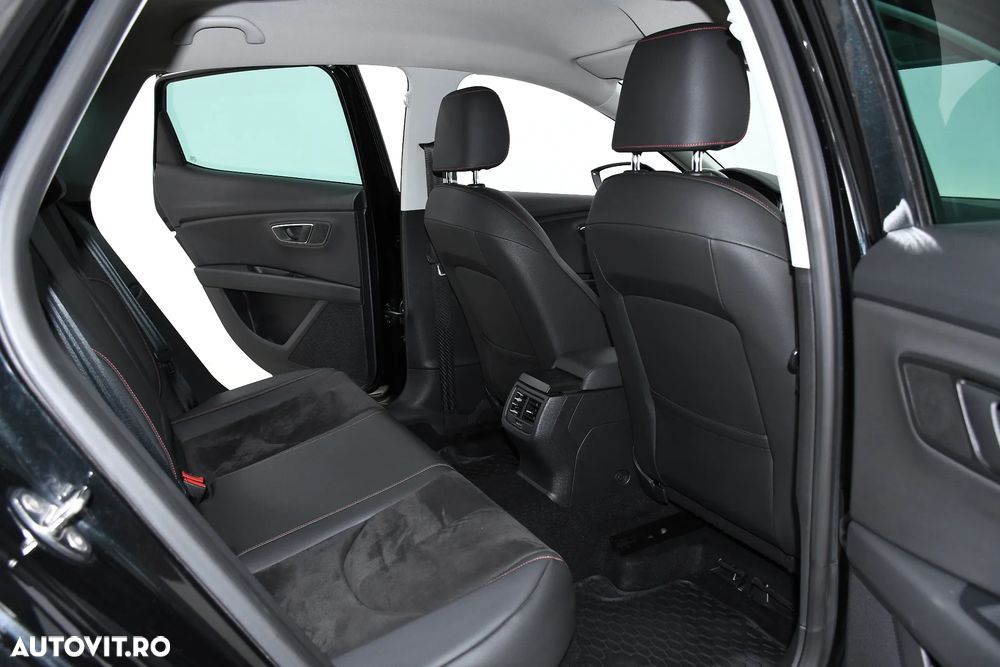 Seat Leon 2.0 TDI Start&Stop FR DSG6 - 7
