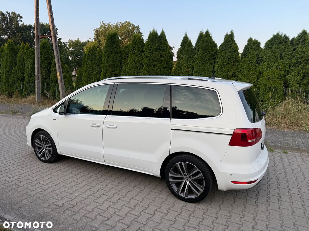 Volkswagen Sharan 2.0 TDI BlueMotion Technology Life - 6