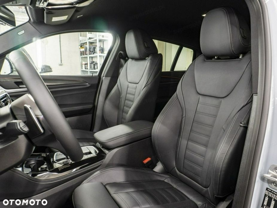 BMW X4 xM40d mHEV - 7