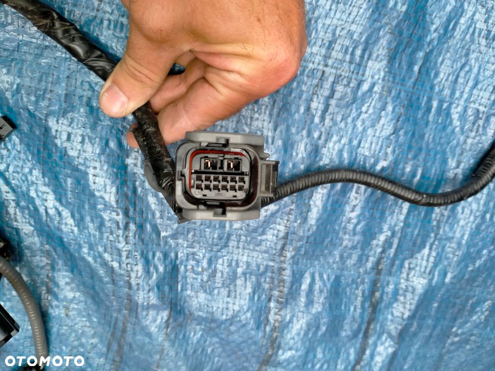 Mazda 2 DJ 1.5 i Benzyna Automat Instalacja Wiązka Silnika 2017 - 4