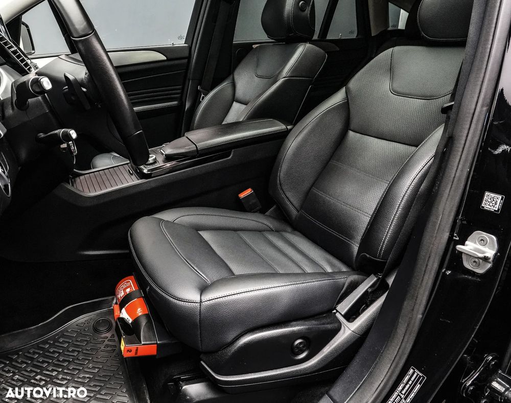 Mercedes-Benz GLC Coupe 350 d 4MATIC - 14